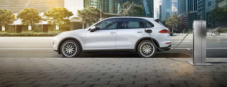 ¿Quieres ir a Veracruz con tu Plug-in Hybrid? Porsche te tiene cubierto con su nueva estación de carga