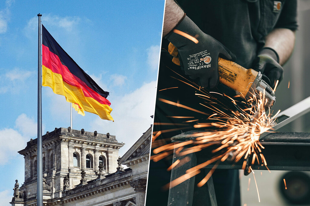 Alemania cree haber encontrado la solución más alemana posible a sus problemas de productividad: trabajar más