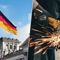 Alemania cree haber encontrado la solución más alemana posible a sus problemas de productividad: trabajar más