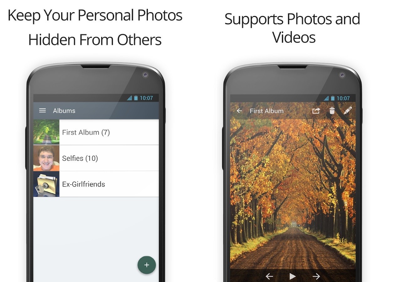 Cómo ocultar fotos, archivos y aplicaciones en tu Android para evitar ...