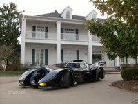 La montura de Bruce Wayne vale 500.000 dólares