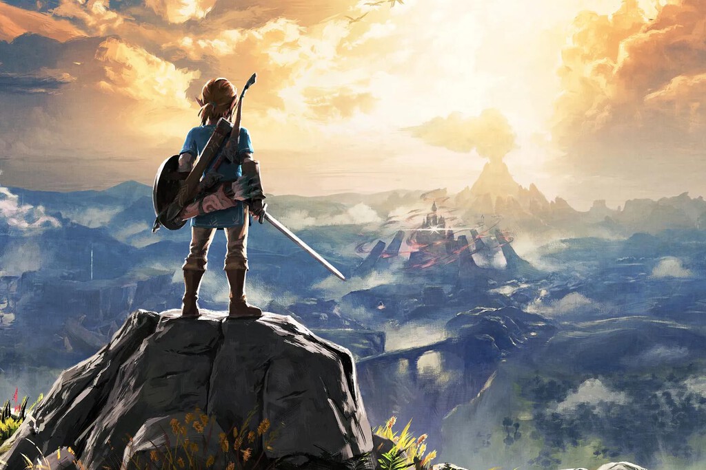 Hasta un exjefe de Rockstar se rinde ante dos de los mejores juegos de Nintendo y admite que ve los últimos Zelda de mundo abierto como obras únicas 