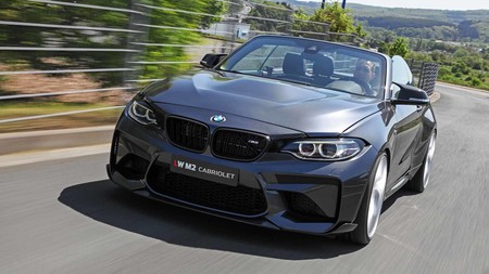 Lightweight Bmw M2 Cabrio