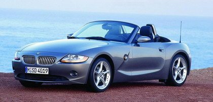 BMW Z4 Z6 Z8