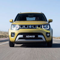 El facelift del Suzuki Ignis 2021 se escapa por Instagram antes de tiempo