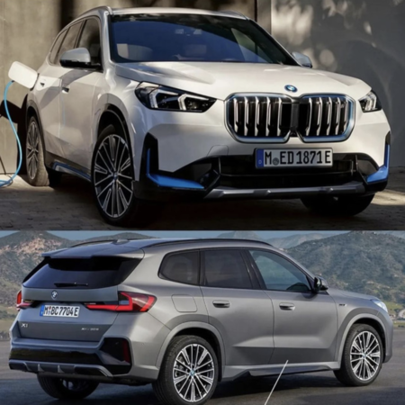 BMW X1 2023 filtrado