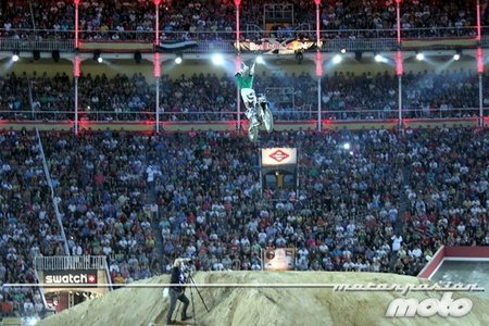 Red Bull Las Ventas 2011