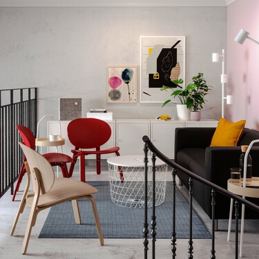 Descubrimos cinco ideas encantadoras de Ikea que harán tu salón mucho más acogedor desde 5 euros