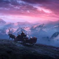 Disney presenta nuevo tráiler de 'Frozen 2': Anna y Elsa entran al bosque encantado, donde les esperan misteriosas aventuras