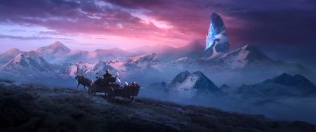 Disney presenta nuevo tráiler de 'Frozen 2': Anna y Elsa entran al bosque encantado, donde les esperan misteriosas aventuras