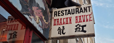 He ido a comer a un restaurante chino de Francia: la comida no se parece casi en nada a la que se sirve en España