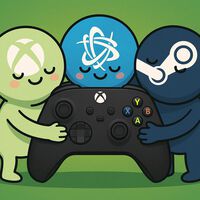 Microsoft quiere que Xbox sea la puerta para todos los juegos de PC. Así que integrará los de Steam en su propia app en Windows 
