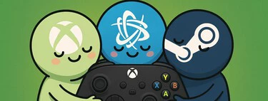 Microsoft quiere que Xbox sea la puerta para todos los juegos de PC. Así que integrará los de Steam en su propia app en Windows 