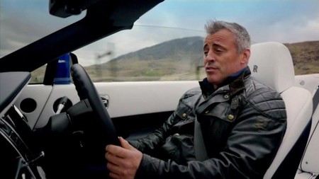 Matt LeBlanc anunció que abandonará Top Gear al terminar la siguiente temporada