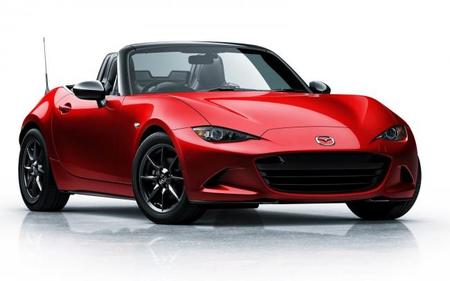Mazda MX-5 2016