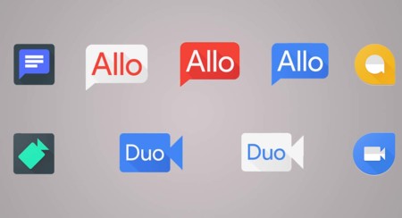 Allo y Duo tienen nuevos iconos, sí, otra vez