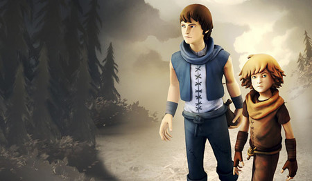Brothers: A Tale of Two Sons llegará a Steam a finales de mes