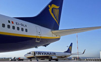 Comienzan las denuncias a Ryanair
