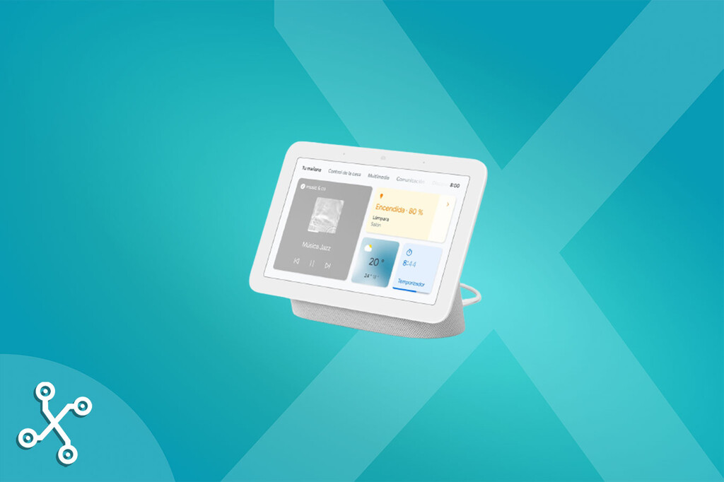 El Corte inglés desploma el precio del Google Nest Hub: un asistente inteligente con pantalla que puedes comprar hoy o mañana