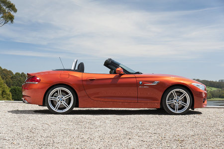 BMW Z4 2013