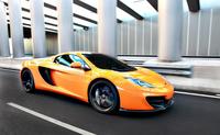 McLaren Marbella entrega el primer 12C 50 Aniversario