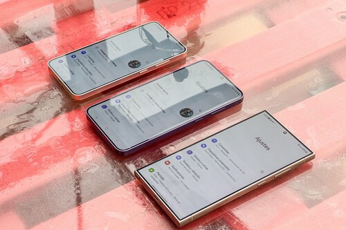 One UI 8 se expande: su versión estable ha llegado a 5 nuevos Galaxy en las últimas horas 