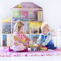 29 juguetes educativos que enseñan valores a los niños 