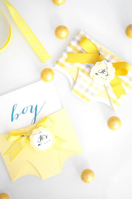 Manualidades Baby Shower 15