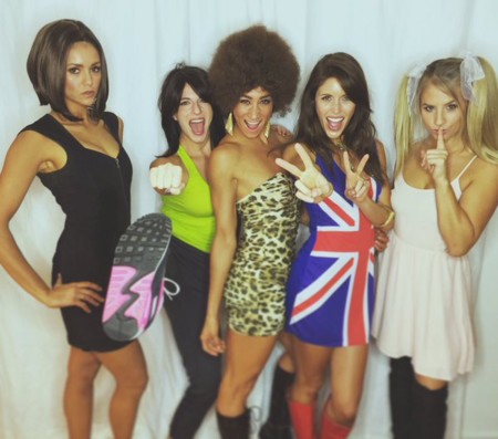 ¡Toma fiestón! Halloween ya está que arde con tantos disfraces de celebrities