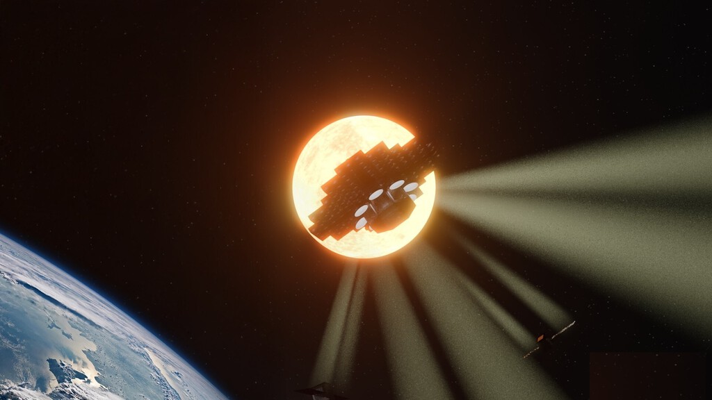 Star Catcher ha recaudado 88 millones de dólares para construir la primera red eléctrica espacial. Su plan es recargar satélites con láseres