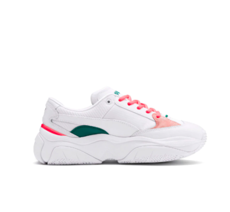 tenis puma blancos para hombre