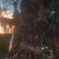 Cómo derrotar a Ghernam, el Primer Cazador en Bloodborne 
