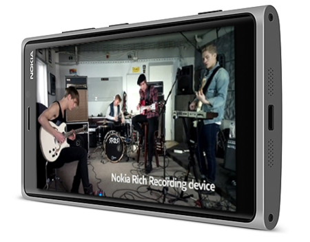 Nokia Lumia 920 cuenta con la tecnología "Rich Recording" ¿en mono?