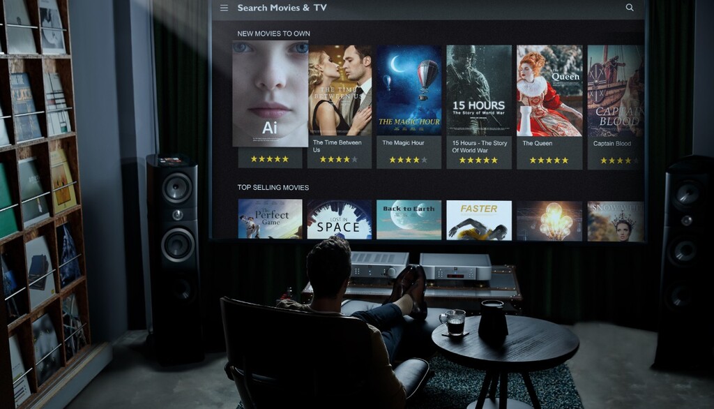 Altavoces, proyectores, auriculares, teles OLED y más: lo mejor de la semana