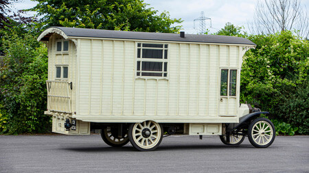 Ford T Camper 7