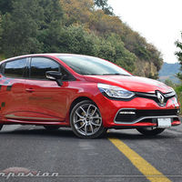 Renault Clio RS, prueba (parte 1)