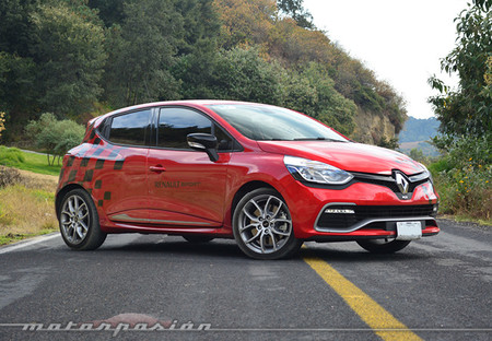 Renault Clio RS, prueba (parte 1)