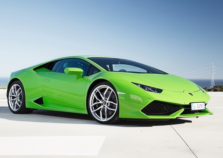 Lamborghini Huracan