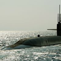 El Gobierno financiará el desarrollo de un submarino de pila de combustible capaz de producir hidrógeno a bordo