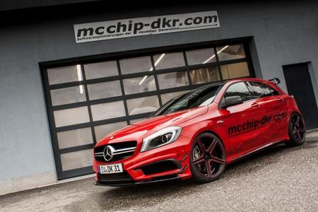 Mcchip-DKR Mercedes-Benz A 45 AMG