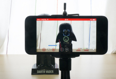 Especial grabación de vídeo en iOS: accesorios para vídeo