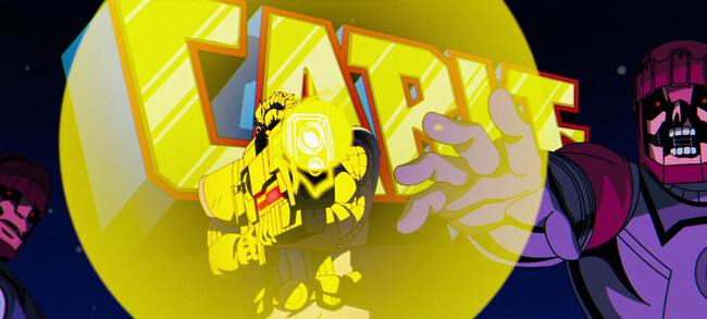 X Men97 X Force