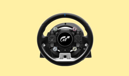 El genial volante T-GT II de Thrustmaster para PlayStation y PC está rebajado a 600 euros en Amazon, su mínimo histórico