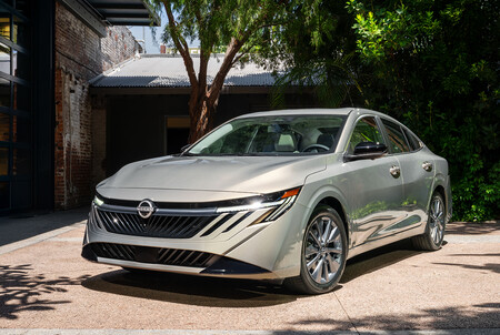 Nissan Sentra 2026 Mexico 5