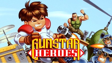 Gunstar Heroes se apunta a los juegos de SEGA Forever y ya se puede descargar GRATIS en iOS y Android