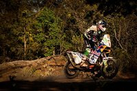 Rally dos Sertoes 2010: Primera victoria en la séptima etapa para Thiago Fantozzi