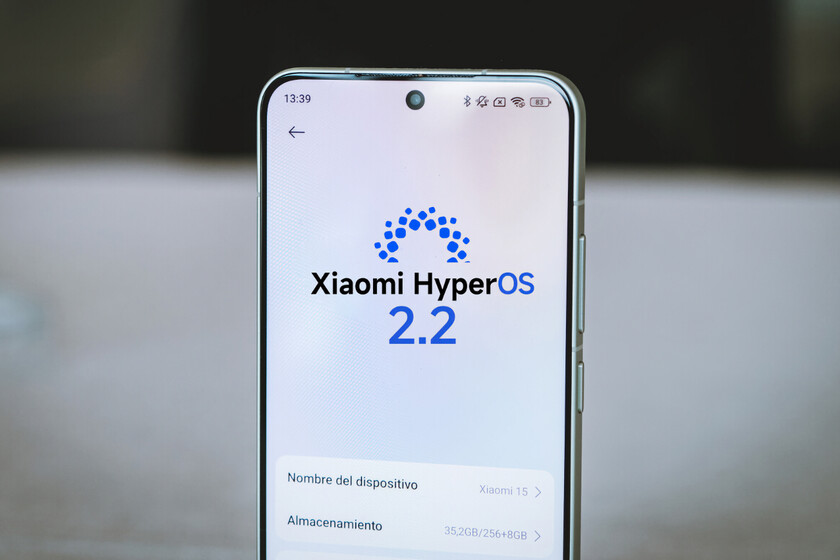 Se acabó la espera, HyperOS 2.2 ya está llegando a los Xiaomi en España y en más países. Estos son sus cambios importantes