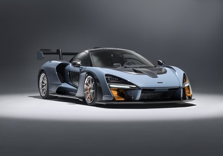 Si te quedaste con ganas de saberlo todo sobre el McLaren Senna... aquí tienes los datos que faltaban