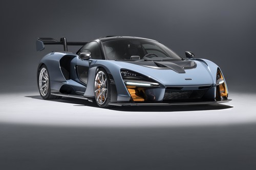 Si te quedaste con ganas de saberlo todo sobre el McLaren Senna... aquí tienes los datos que faltaban