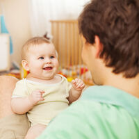 Cómo estimular el desarrollo del lenguaje y ayudar al bebé a hablar 